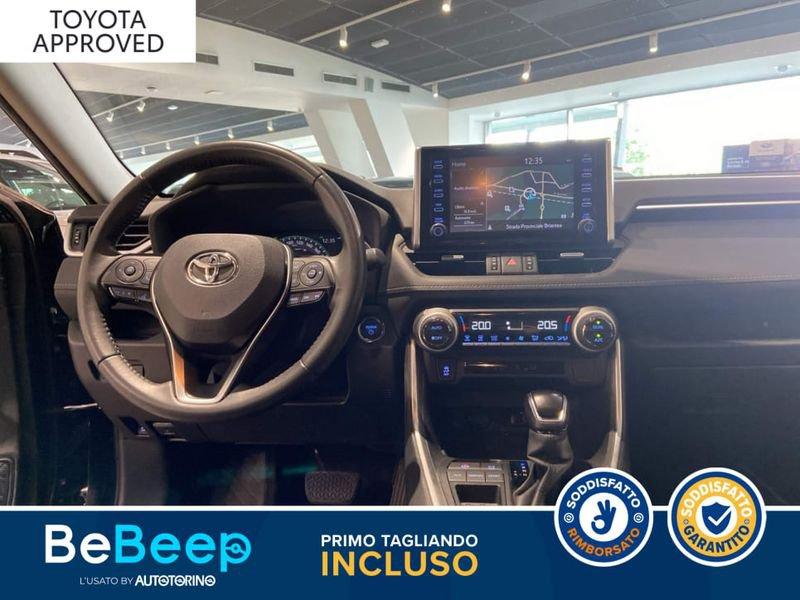 Toyota RAV4 2.5 VVT-IE H ACTIVE 2WD 218CV E-CVT