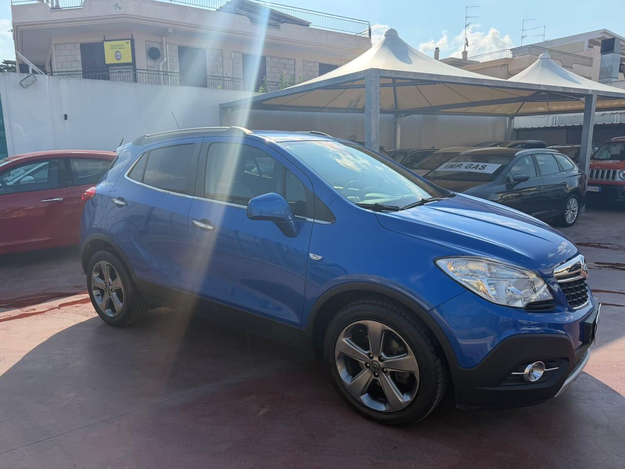 Opel Mokka 1.7 CDTI Ecotec 130CV 4x2 Start&Stop Cosmo