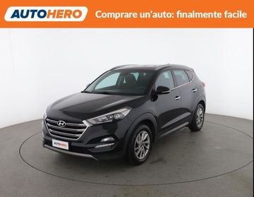 HYUNDAI Tucson 2.0 CRDi 4WD aut. XPossible