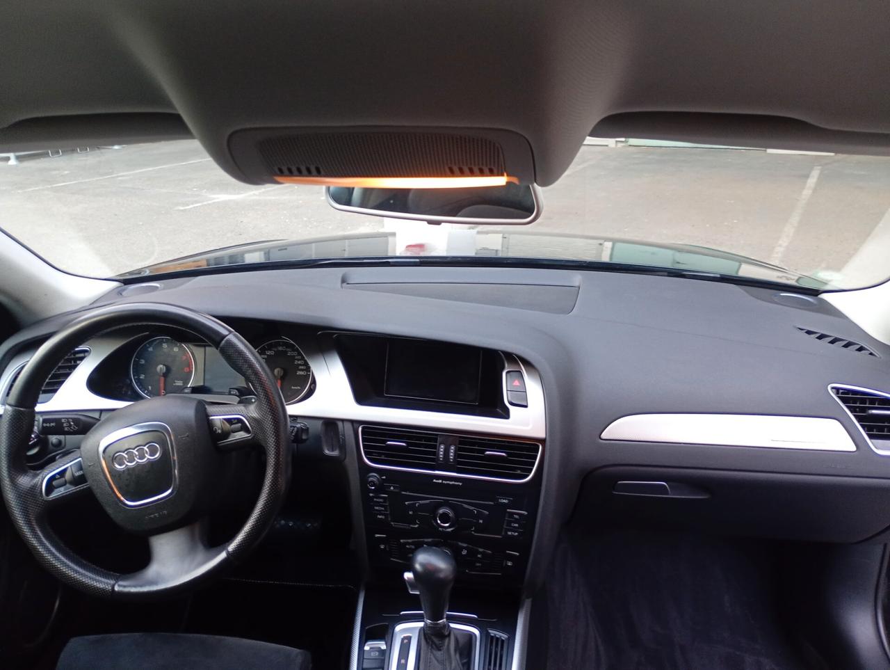 Audi A4 allroad 2.0 TFSI S tr. Advanced
