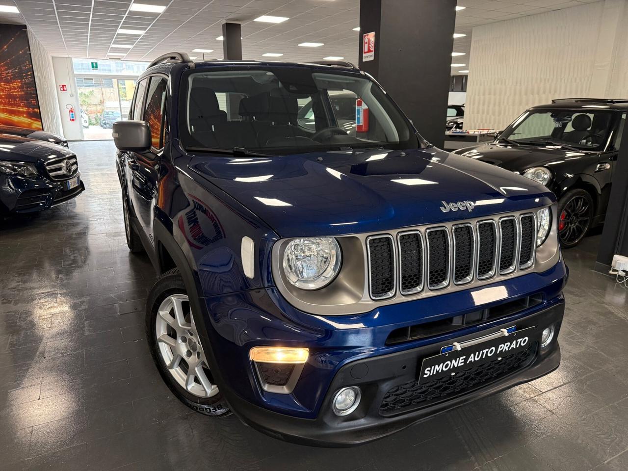 Jeep Renegade 1.6 Mjt 130 CV S
