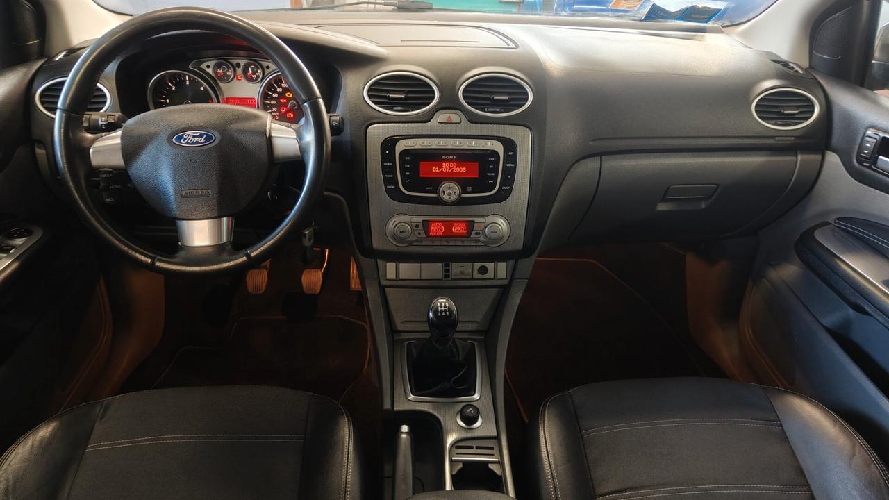 Ford Focus 1.6 TDCi (110CV) SW Titanium