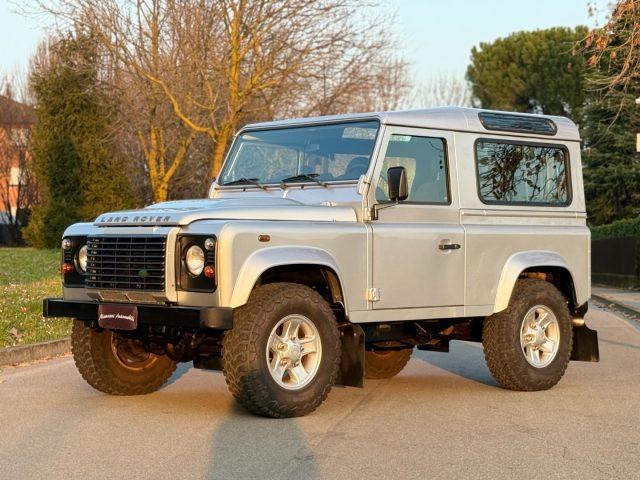 LAND ROVER Defender 90 2.4 S TD4 Station Wagon S UNICO PROPRIETARIO