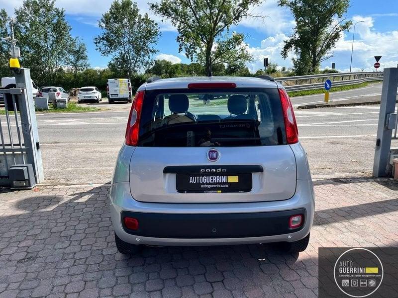 FIAT Panda Panda 1.2 Lounge