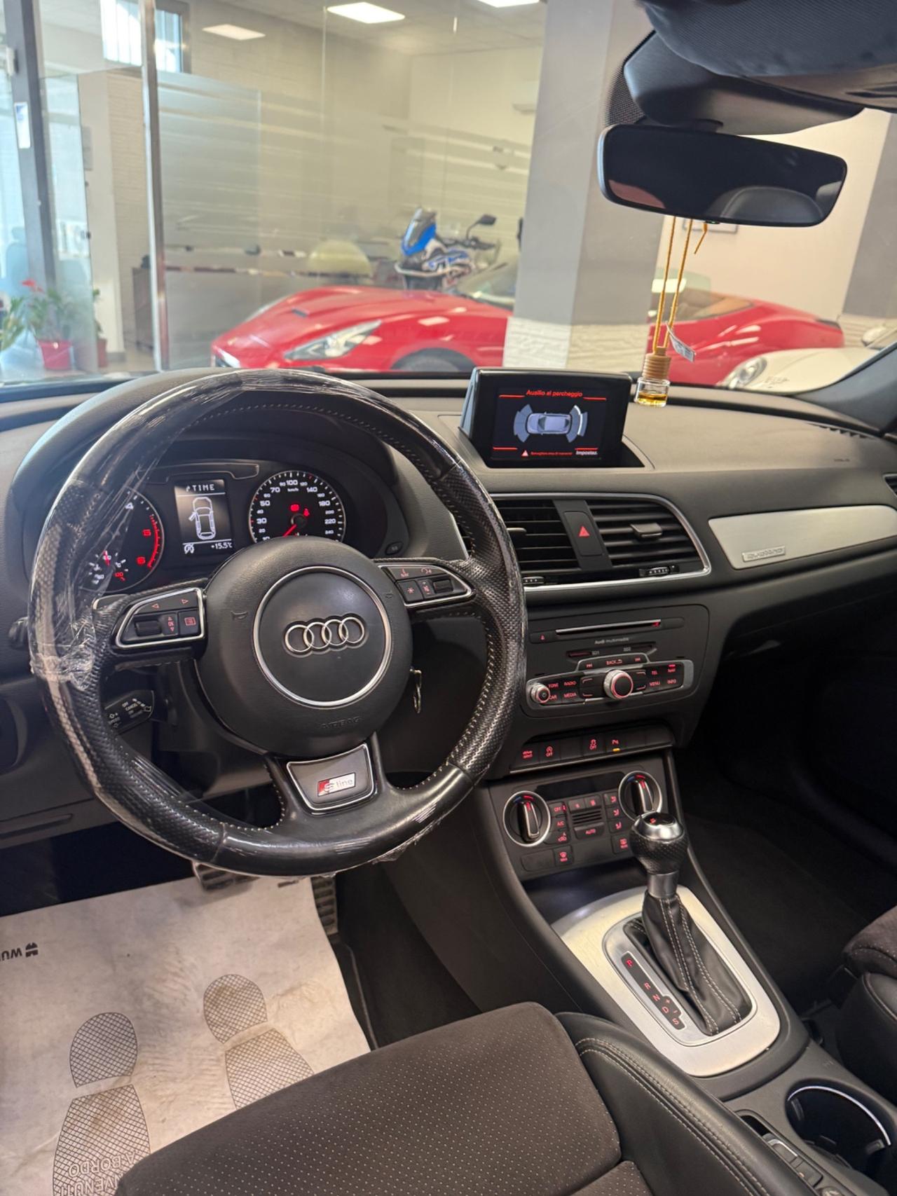 Audi Q3 2.0 TDI 150 CV quattro S tronic edition Sport