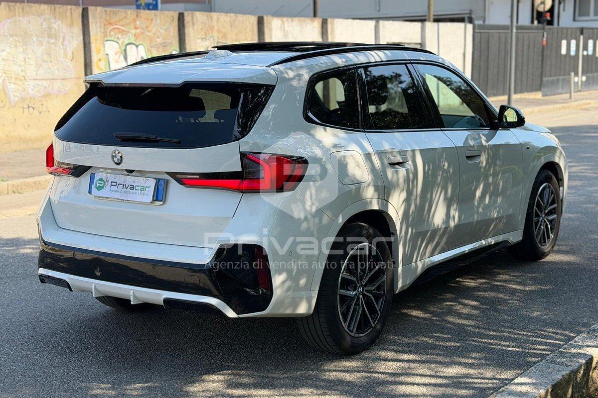 BMW X1 sDrive 18d Msport Edition Signature