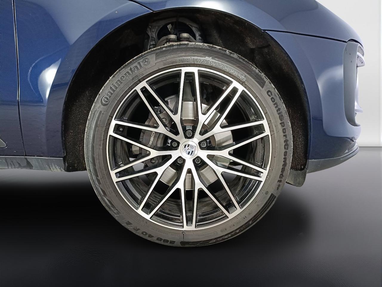 PORSCHE Macan I 2022 - Macan 2.0 265cv pdk