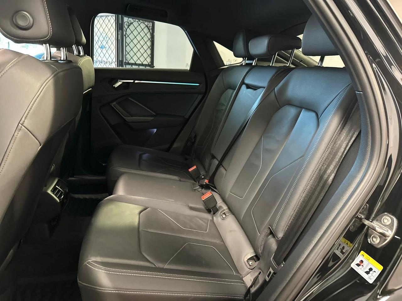Audi Q3 SPB 45 TFSI S tronic quattro edition