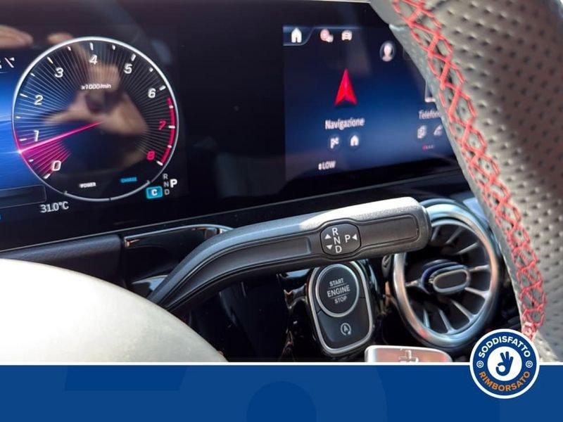 Mercedes-Benz GLA 250 Automatic 4Matic AMG Line Advanced Plus