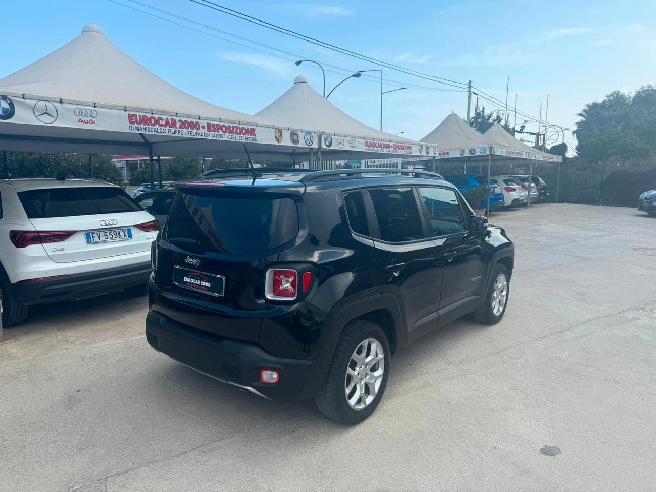 Jeep Renegade 1.6 Mjt 120 CV Limited