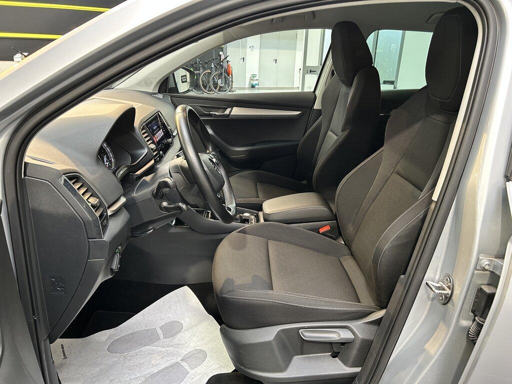 Skoda Karoq 2.0 TDI EVO SCR Executive DSG