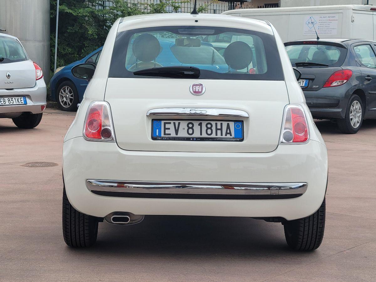 FIAT - 500 - 1.2 EasyPower Lounge