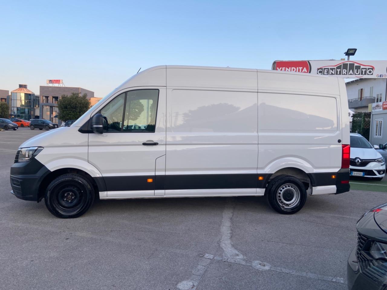 Volkswagen Crafter 35 Tetto alto passo lungo 2.0 2021