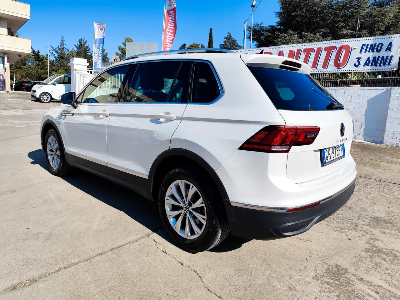 Volkswagen Tiguan 2.0 TDI 150 CV SCR DSG Life