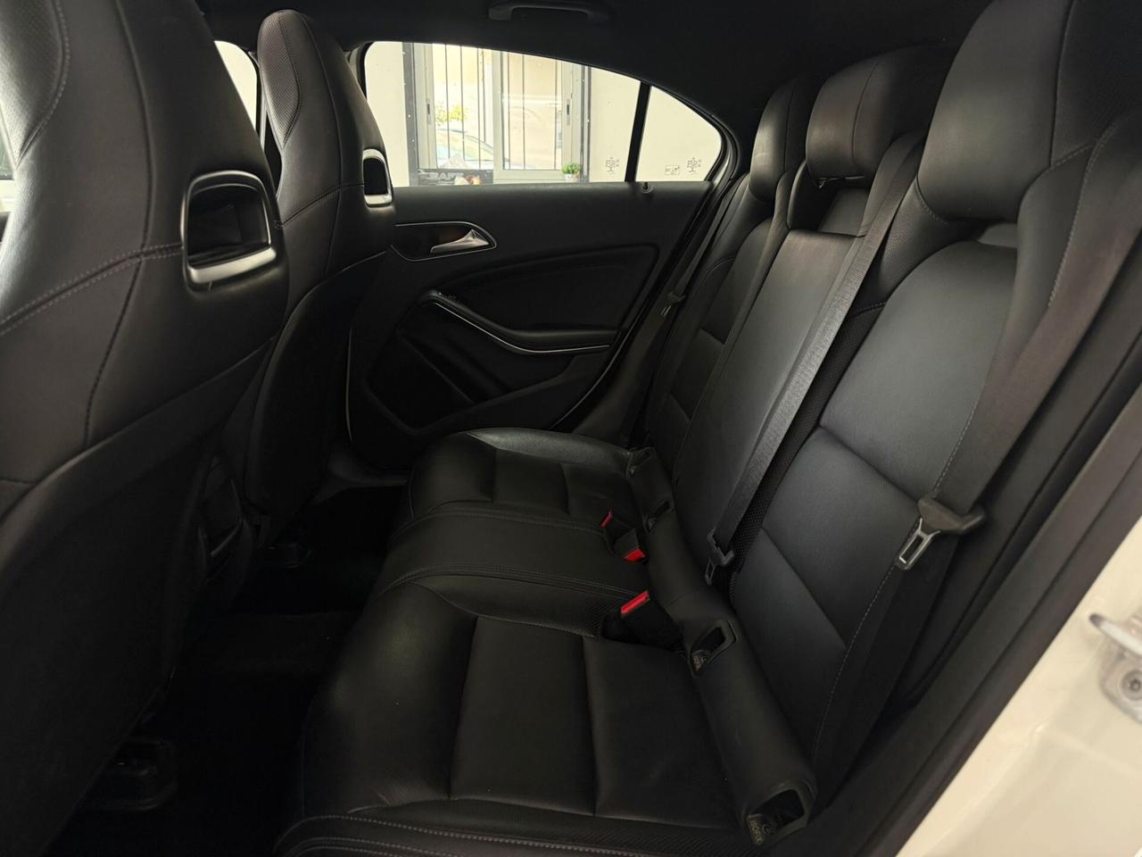 Mercedes-benz A 200 d Sport
