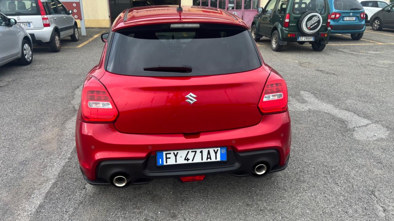 Suzuki Swift Sport 1.4 Hybrid Boosterjet