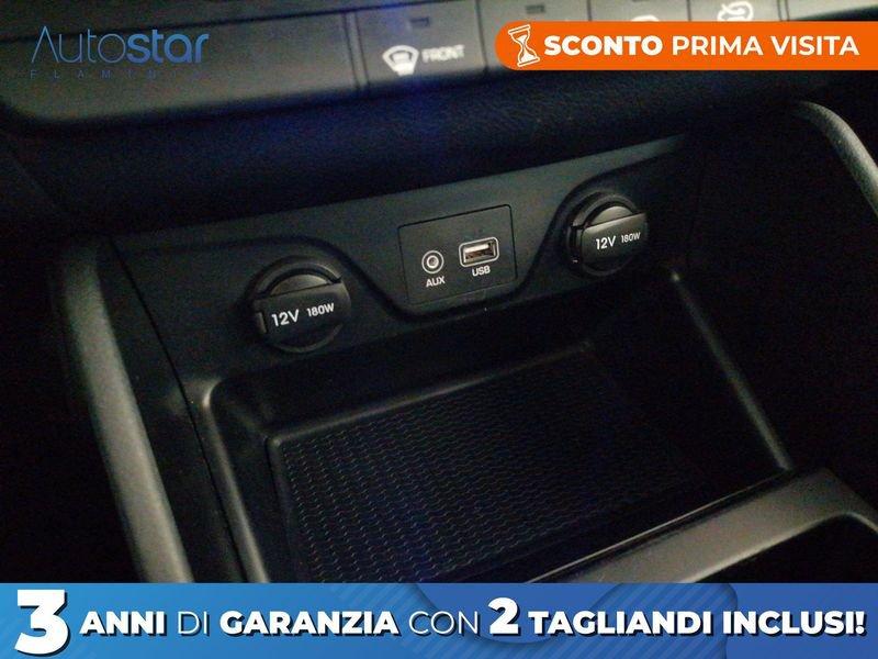 Hyundai Tucson 1.6 crdi 48V Xprime 2wd 136cv dct my20