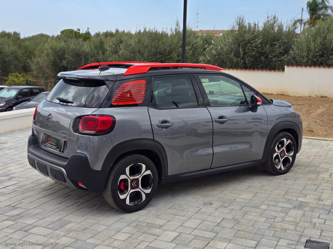 CITROEN C3 Aircross BlueHDi 100 S&S Feel