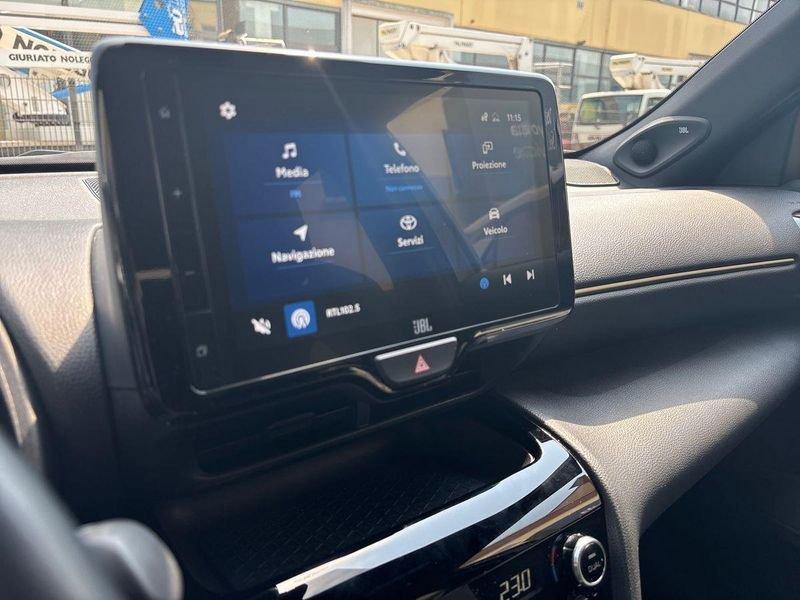 Toyota Yaris Cross 1.5H (116 CV) E-CVT Adventure