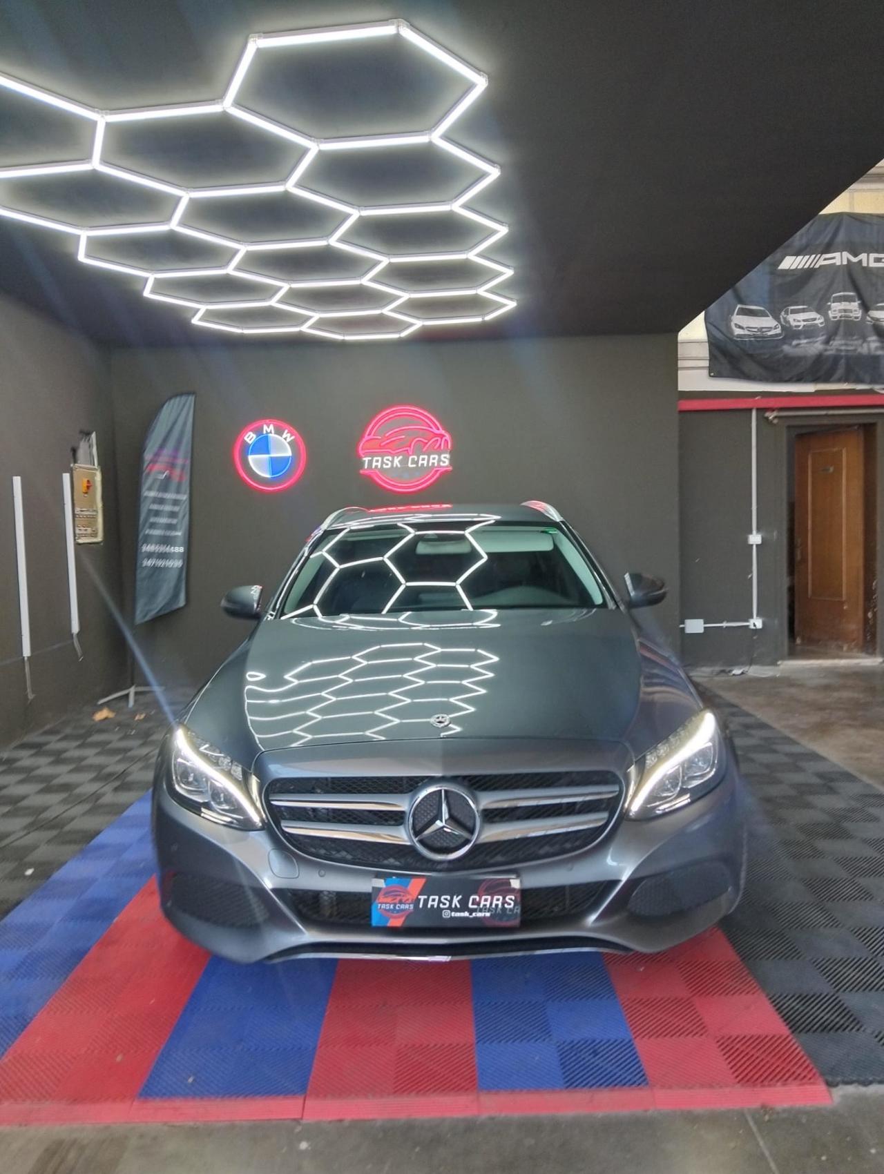 Mercedes-benz C 220 d S.W. Auto Premium