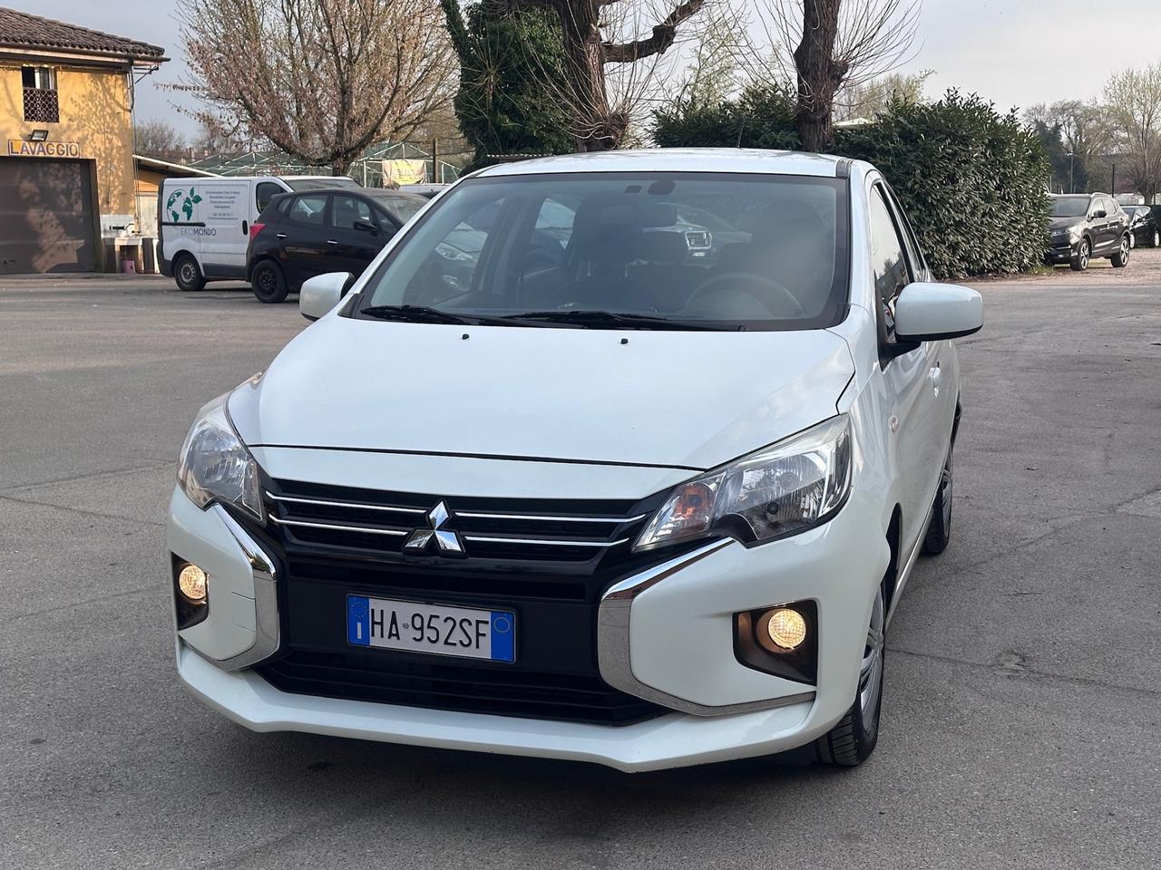 Mitsubishi Space Star 1.2 ClearTec solo 83mila km unicopro