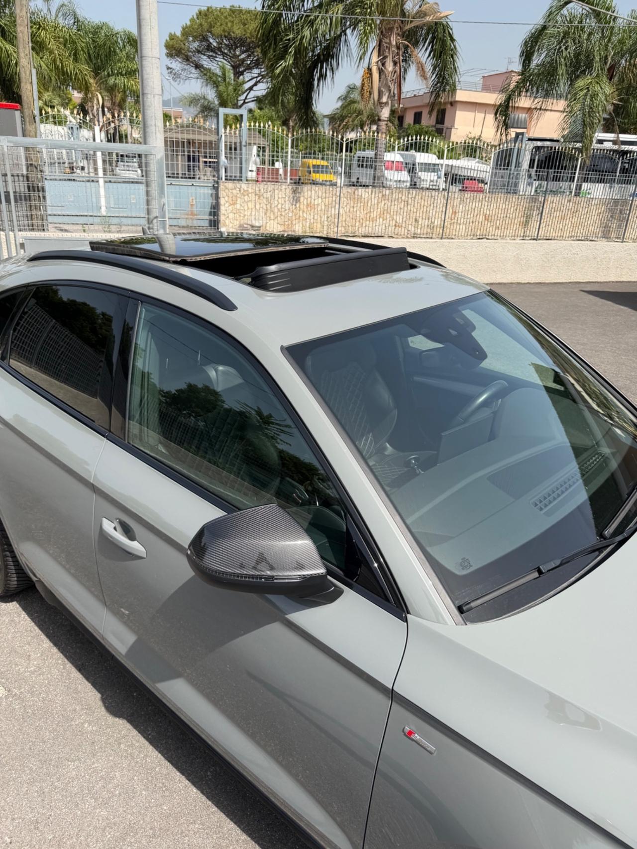 Audi Q5 SPB 40 TDI S line plus Unico proprietario