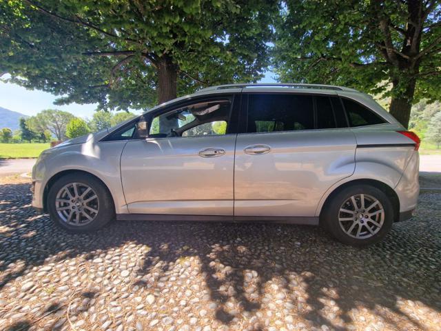 FORD C-Max GRAND C-MAX 7 POSTI 1.6 TDCi 115CV