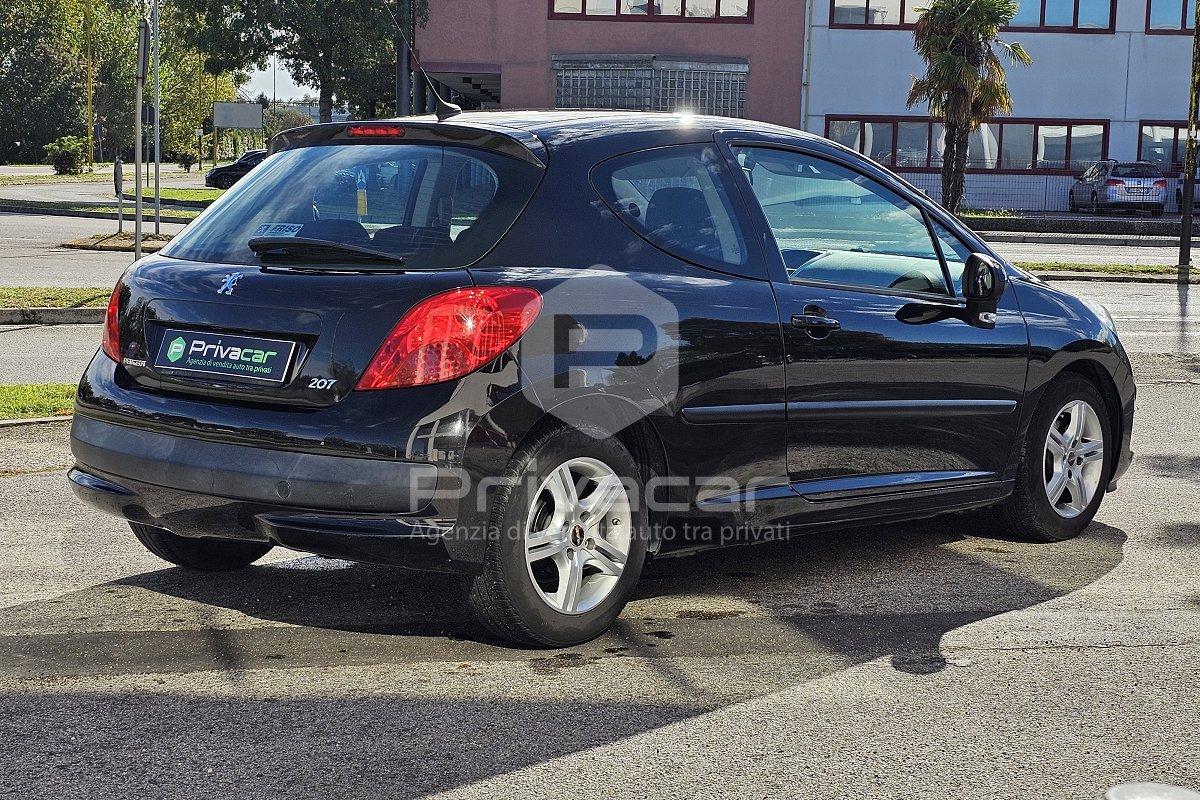 PEUGEOT 207 1.4 8V 75CV 3p. X Line