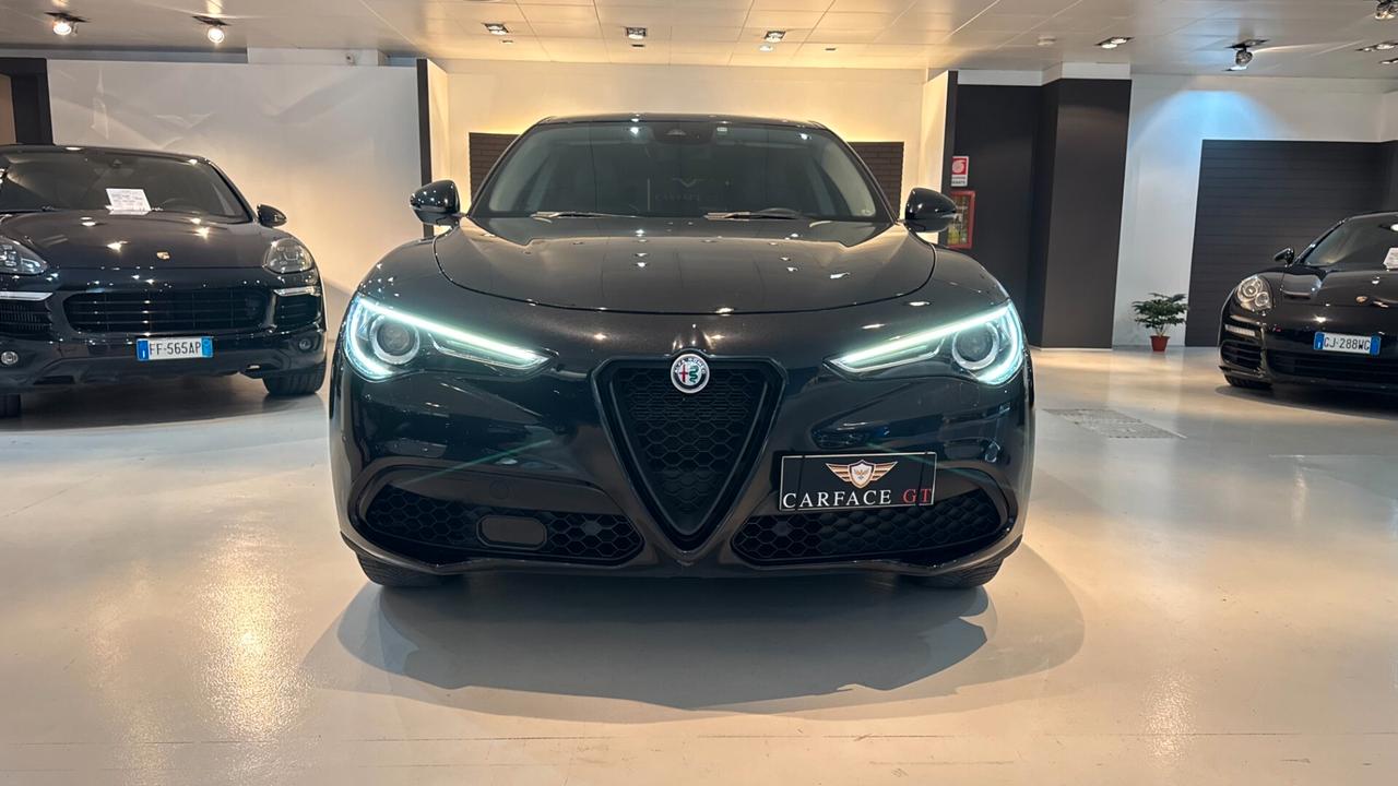ALFA ROMEO STELVIO 2.2 160CV - 2020