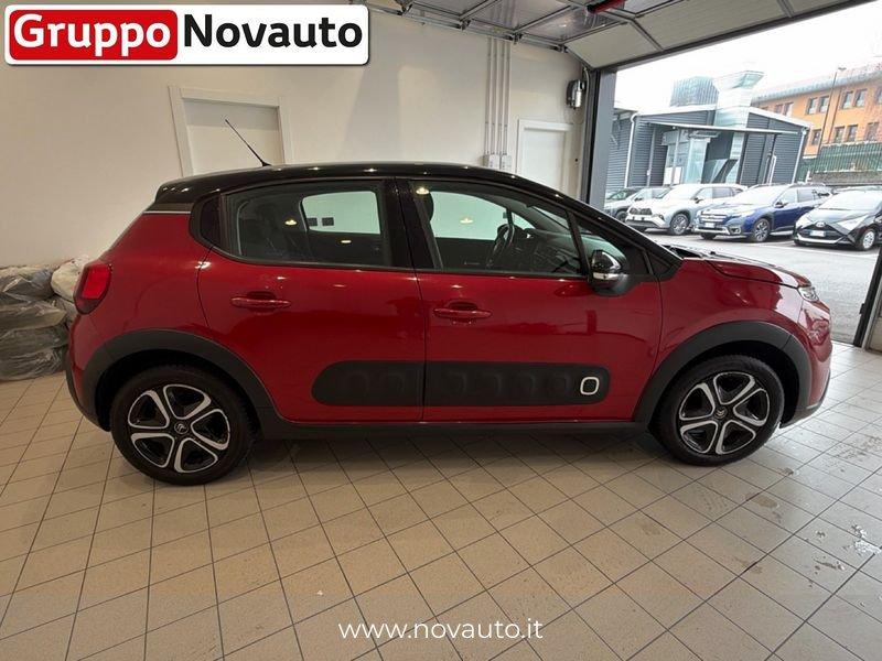 Citroën C3 PureTech 110 S&S Shine