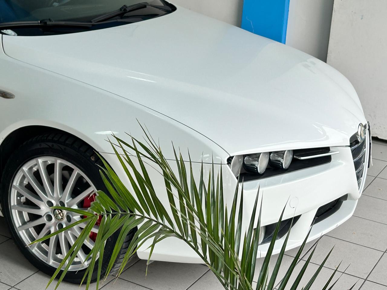 Alfa Romeo Spider 2.4 JTDm 200CV Q-Tronic