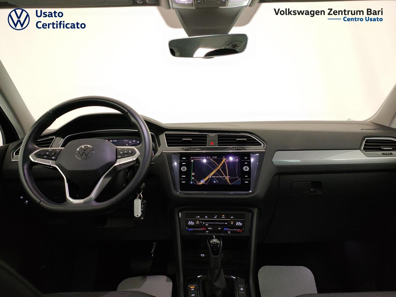 Volkswagen Tiguan 1.5 tsi life 150cv dsg