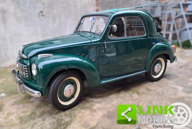 FIAT Topolino 500 C