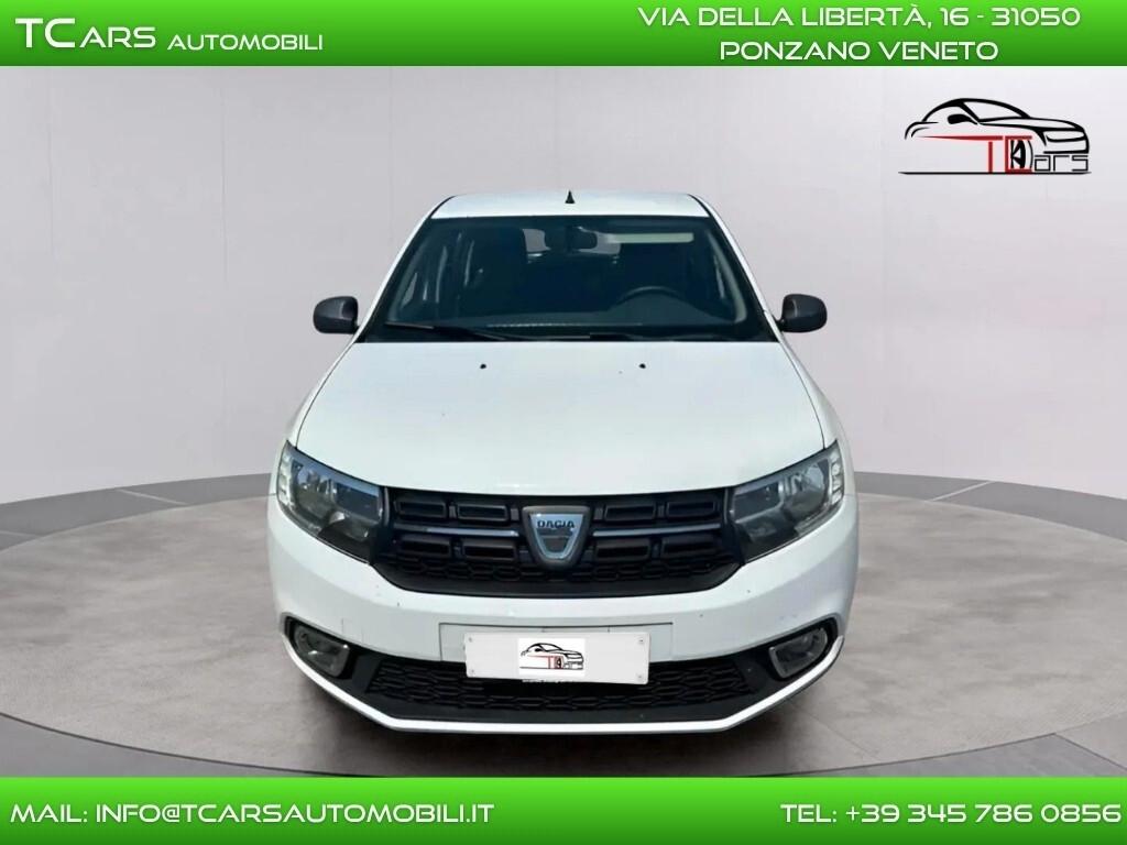 DACIA SANDERO 1.5 - DIESEL - EURO 6B
