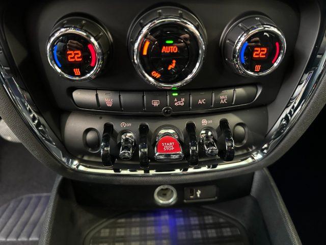 MINI Clubman 2.0 Cooper D Hype Auto - LED-Tetto-Carplay-Camera