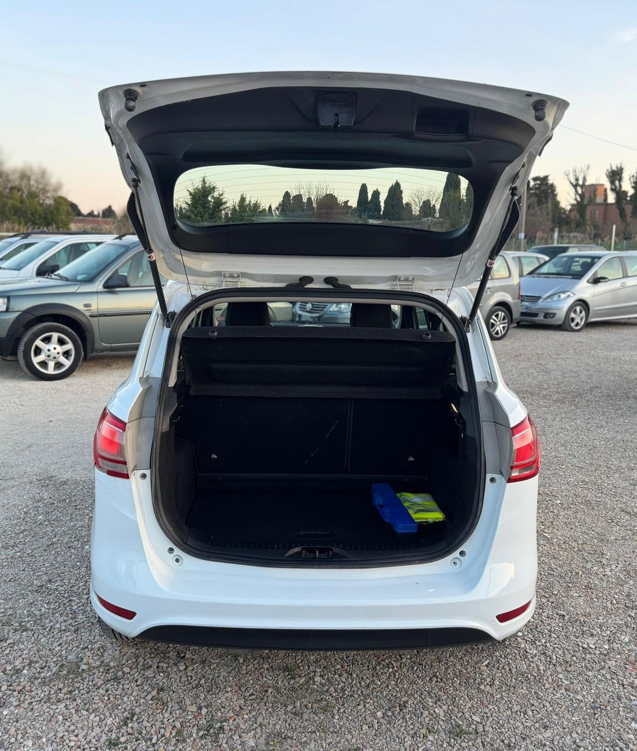 Ford B-Max 1.4 90 CV GPL Business Titanium