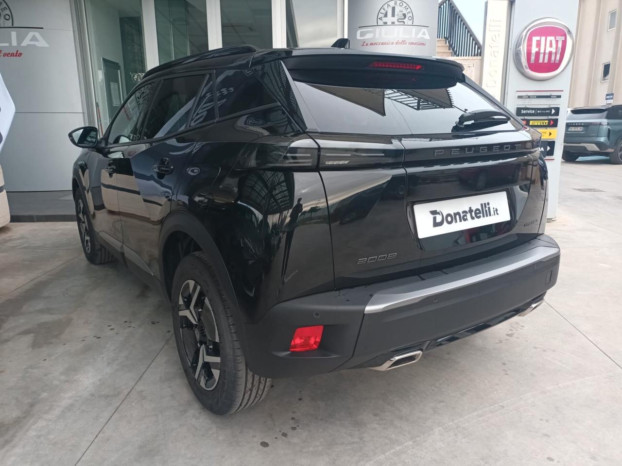 Peugeot 2008 Hybrid 1.2 Allure 145 CV e-DCS6