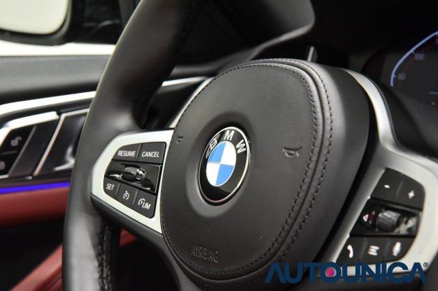 BMW 420 D CABRIO MSPORT HYBRID COCKPIT FARI LED