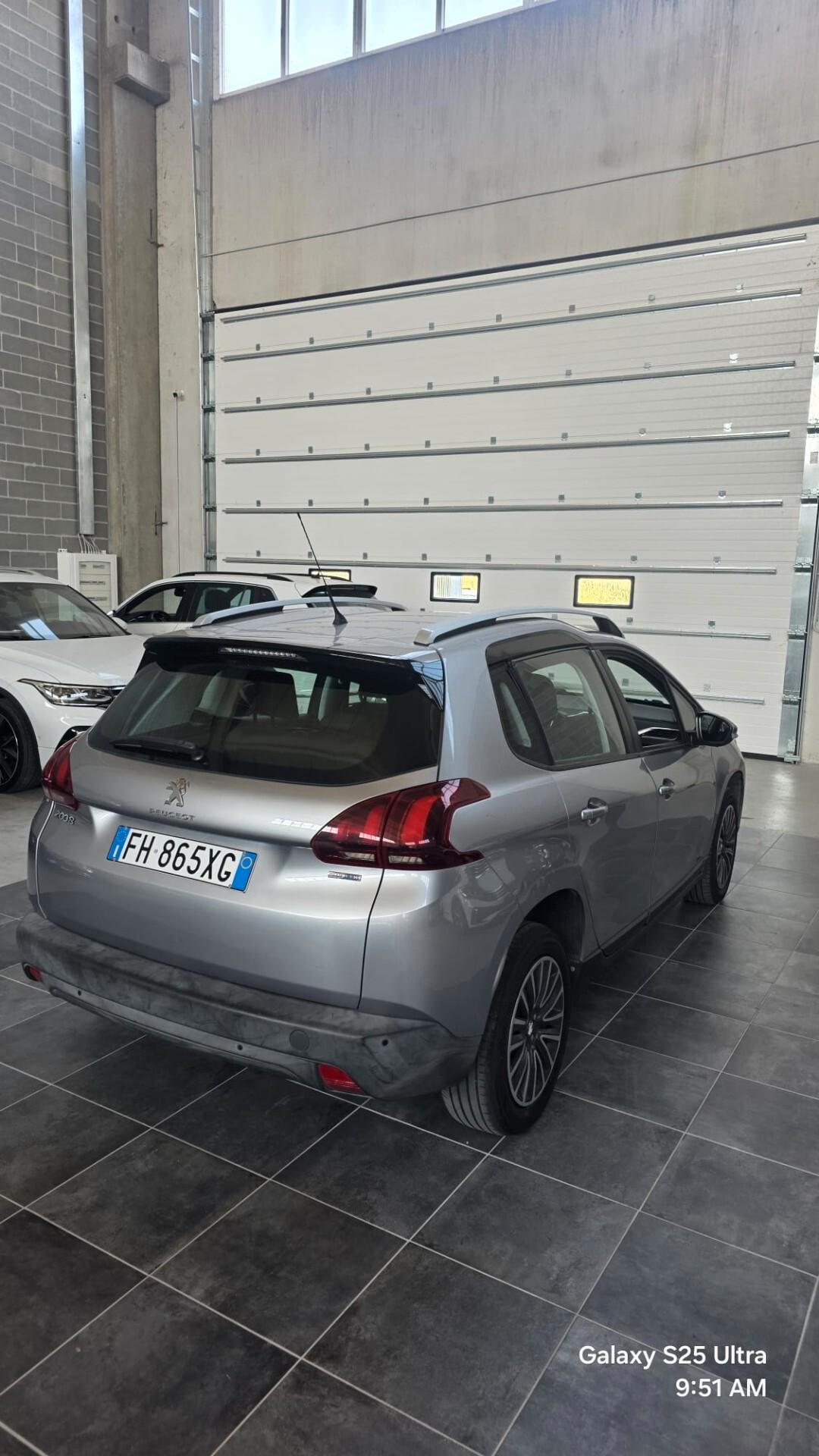 Peugeot 2008 BlueHDi 100 Active