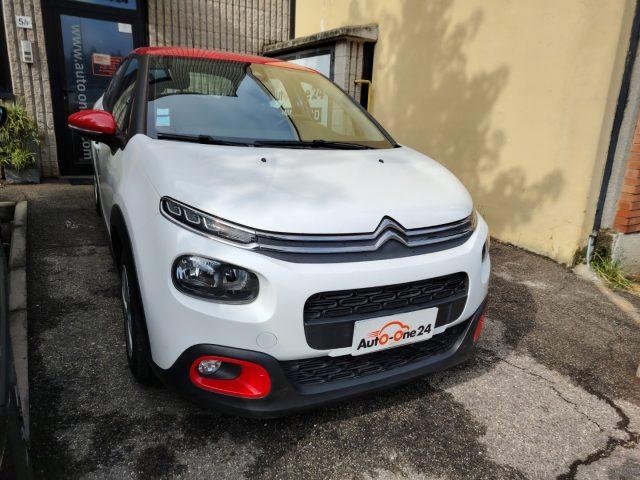 CITROEN C3 PureTech 83 S&S Shine PREZZO REALE