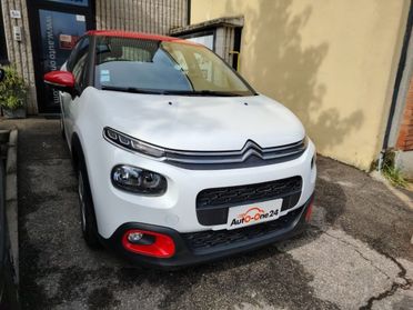 CITROEN C3 PureTech 83 S&S Shine PREZZO REALE