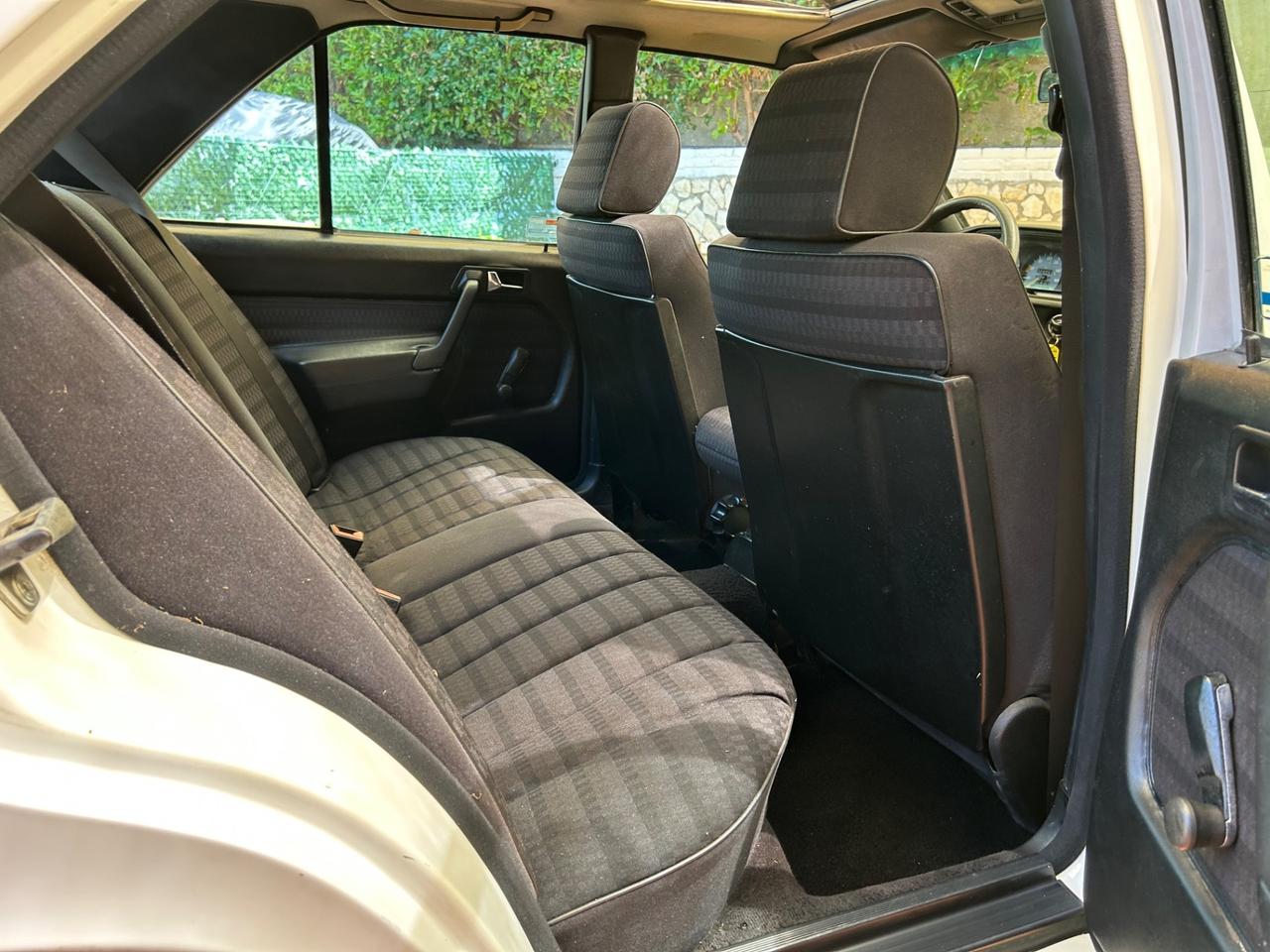 Mercedes-benz 190 2.0 diesel