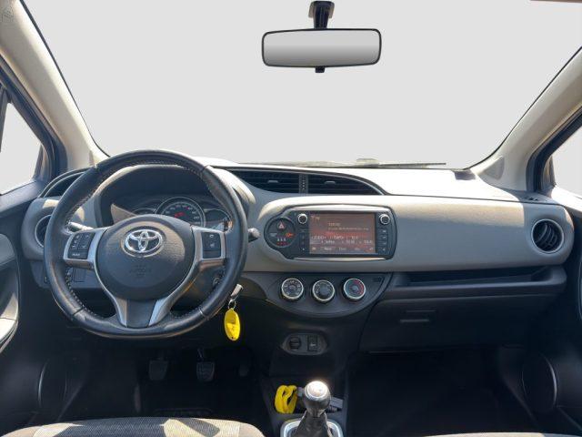 TOYOTA Yaris Yaris 1.0 5 porte Business