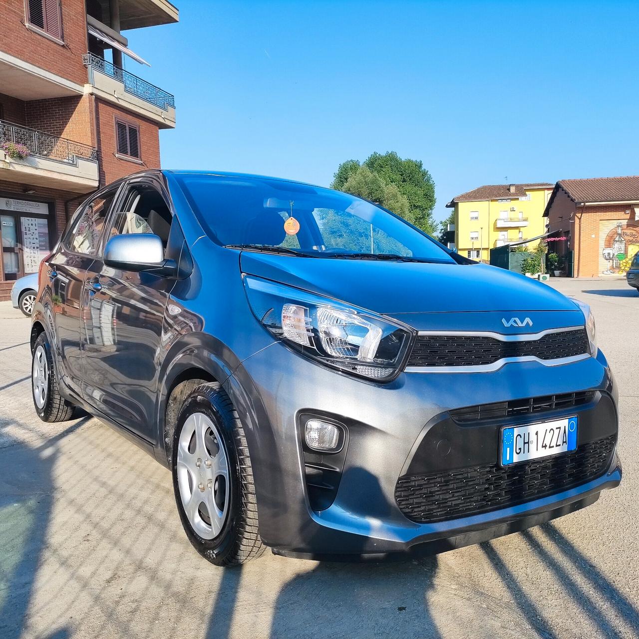 Kia Picanto 1.0 12V GPL 5 porte Style