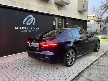 JAGUAR XE 2.0 D 180 CV AWD aut. R-Dynamic Cerchi 19"