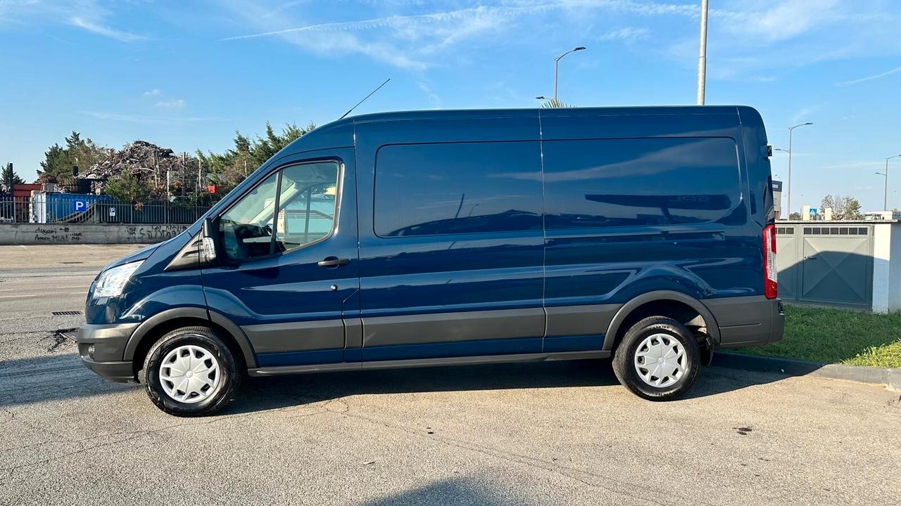 Ford Transit 2.0 DIESEL 170 CV AUTOMATICO/ KM CERTIFICATI/ UNICO PROPRIETARIO