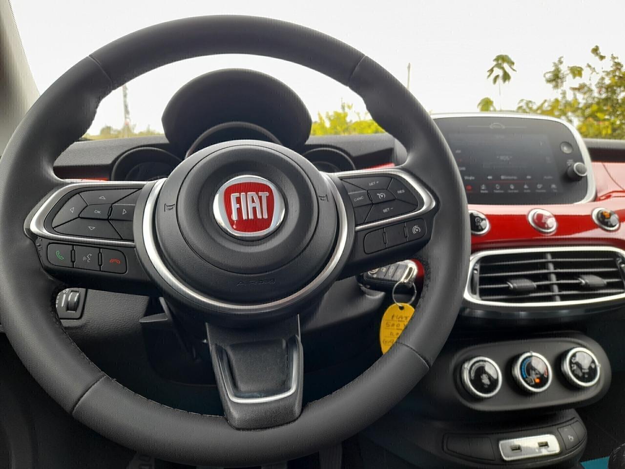 Fiat 500X 1.0 T3 120 CV bii color 99000km