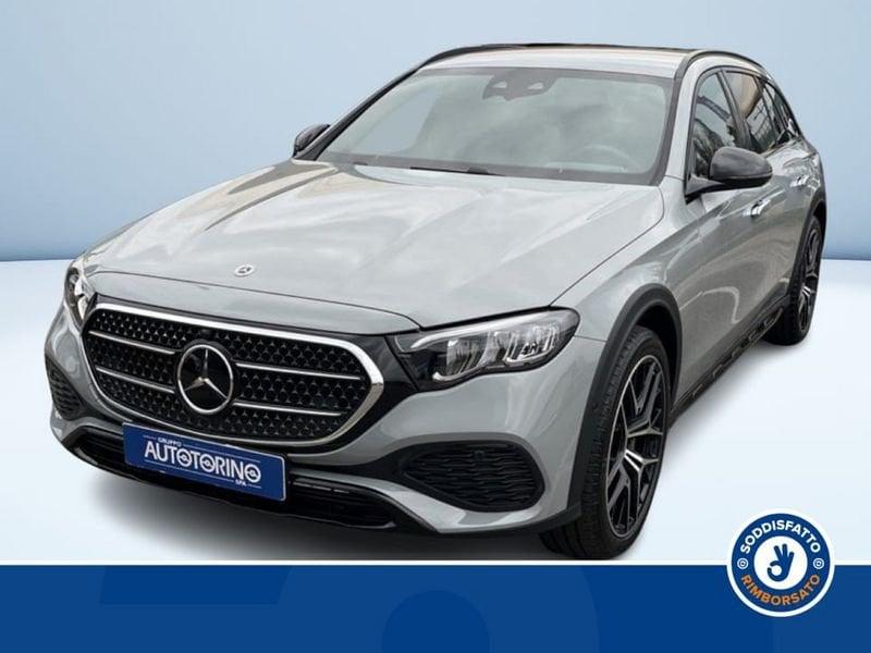 Mercedes-Benz Classe E E 220 d 4MATIC All Terrain Advanced