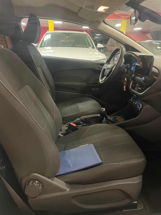 FORD Fiesta 1.5 TDCi 85 CV 3 porte Van Trend