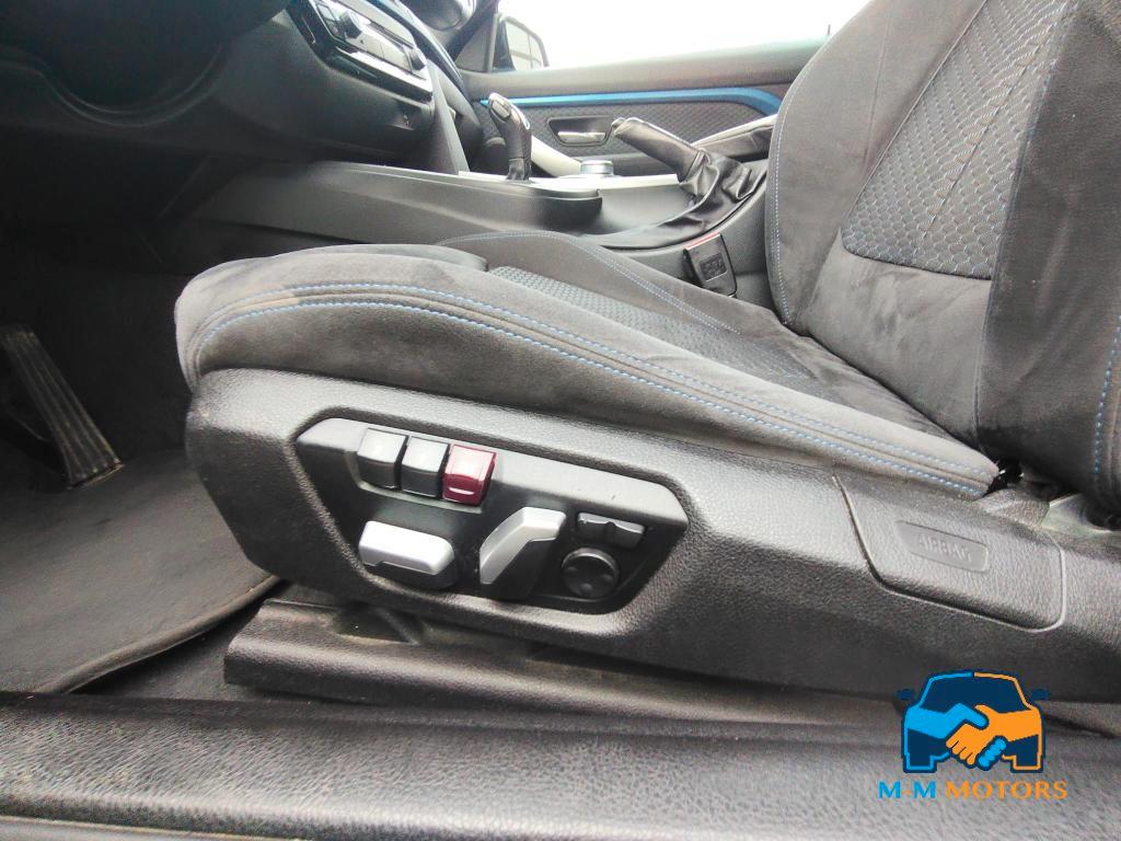 BMW 440 i Coupe xdrive Msport auto